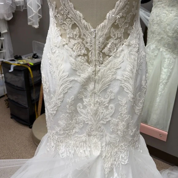 Casablanca Wedding Dress